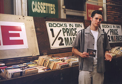 Some good deals on paperbacks.